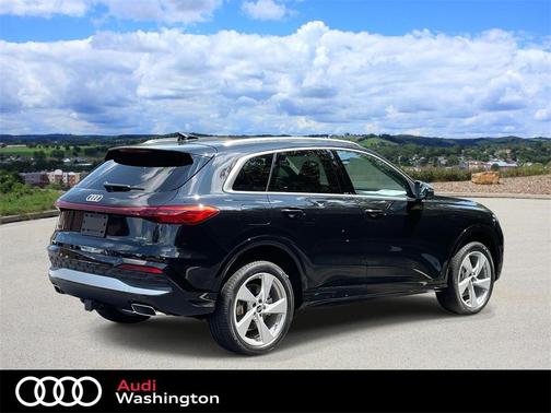2025 Audi Q5 2.0T quattro Premium