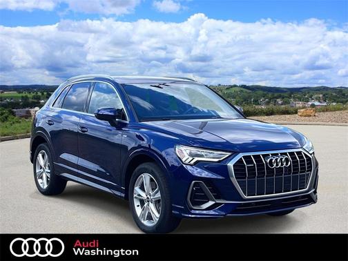 2024 Audi Q3 45 S line Premium