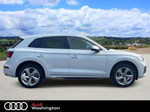 2025 Audi Q5 45 S line quattro Premium