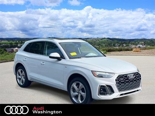 2025 Audi Q5 45 S line quattro Premium