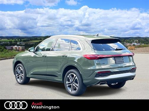 2025 Audi Q5 2.0T quattro Premium