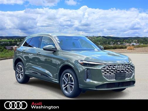 2025 Audi Q5 2.0T quattro Premium
