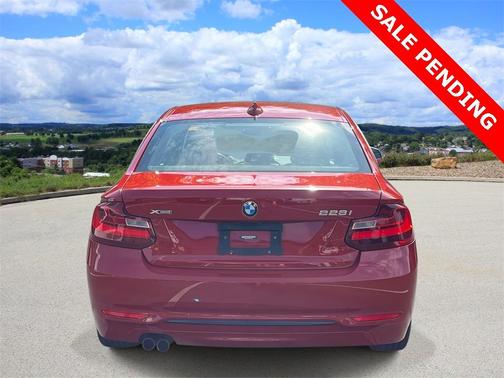 2015 BMW 228 i xDrive