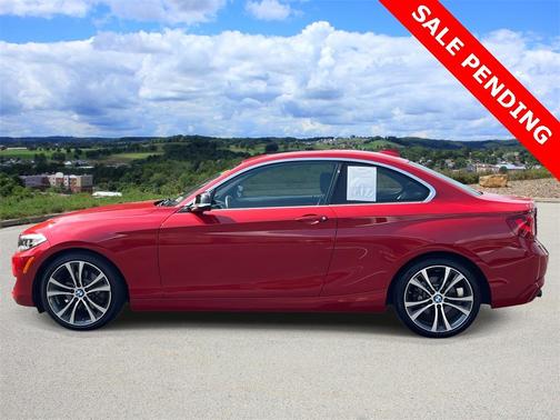 2015 BMW 228 i xDrive
