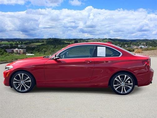 2015 BMW 228 i xDrive