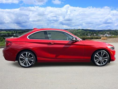 2015 BMW 228 i xDrive