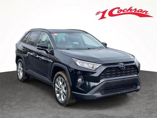 2019 Toyota RAV4 XLE Premium
