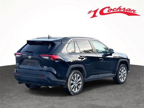 2019 Toyota RAV4 XLE Premium
