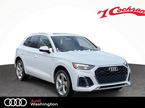 2023 Audi Q5 45 S line Premium Plus