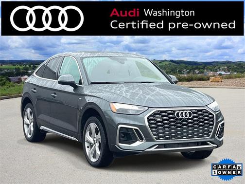 2024 Audi Q5 45 S line quattro Premium