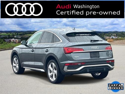 2024 Audi Q5 45 S line quattro Premium