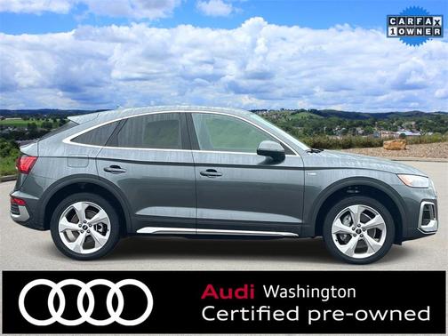 2024 Audi Q5 45 S line quattro Premium