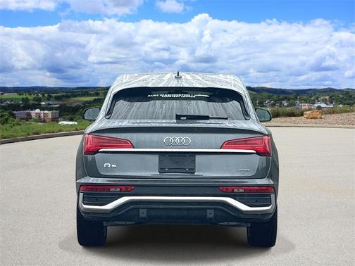 2024 Audi Q5 45 S line quattro Premium