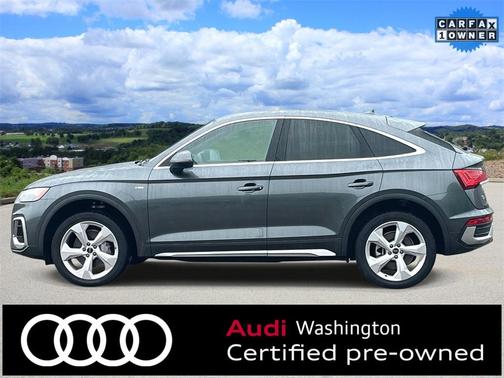 2024 Audi Q5 45 S line quattro Premium
