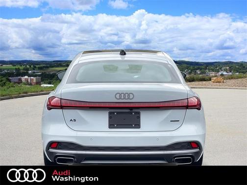 2025 Audi A5 2.0T quattro Premium