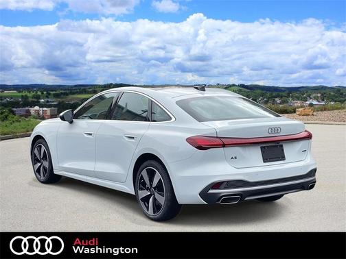 2025 Audi A5 2.0T quattro Premium
