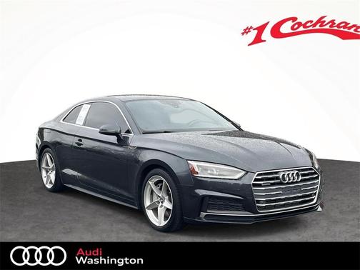 2019 Audi A5 2.0T Premium Plus