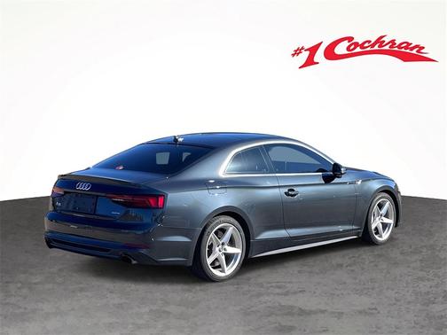 2019 Audi A5 2.0T Premium Plus