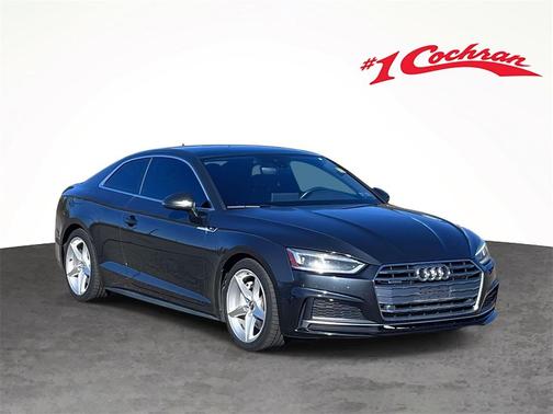 2019 Audi A5 2.0T Premium Plus