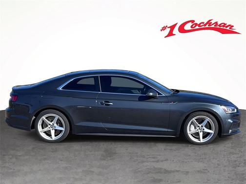 2019 Audi A5 2.0T Premium Plus