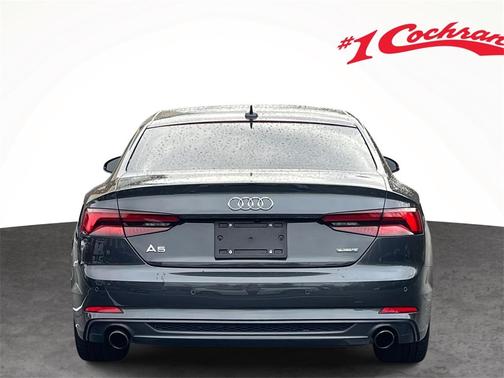 2019 Audi A5 2.0T Premium Plus