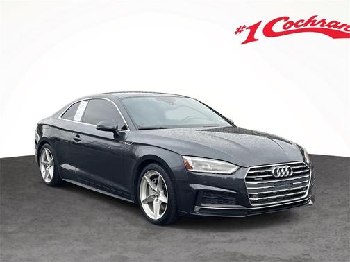 2019 Audi A5 2.0T Premium Plus