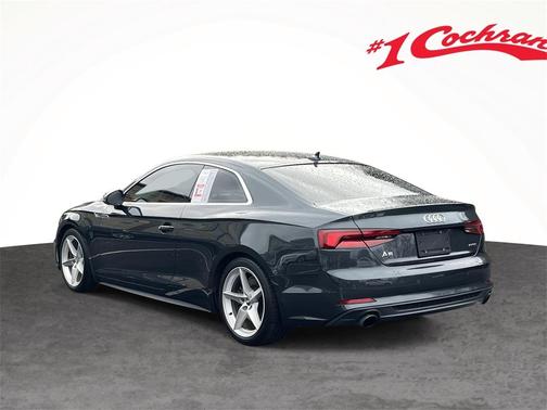 2019 Audi A5 2.0T Premium Plus