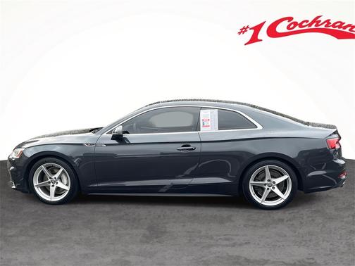 2019 Audi A5 2.0T Premium Plus