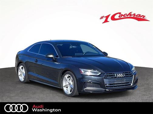 2019 Audi A5 2.0T Premium Plus