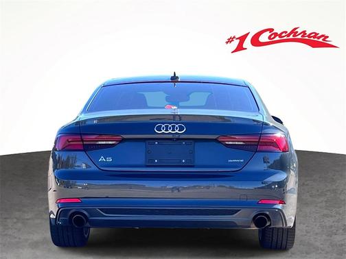 2019 Audi A5 2.0T Premium Plus