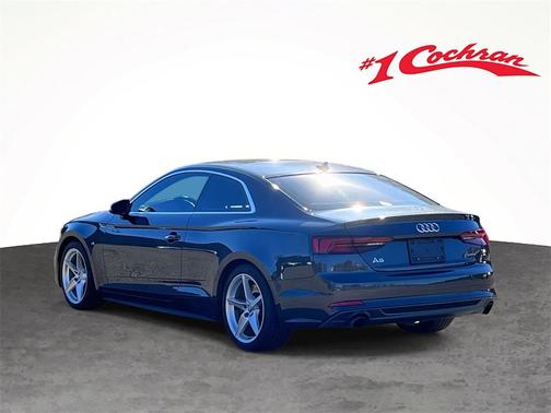 2019 Audi A5 2.0T Premium Plus