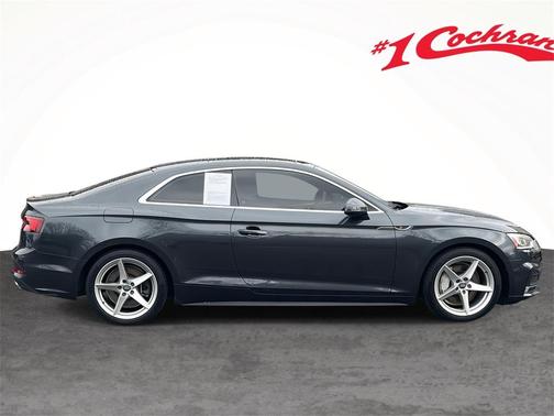 2019 Audi A5 2.0T Premium Plus