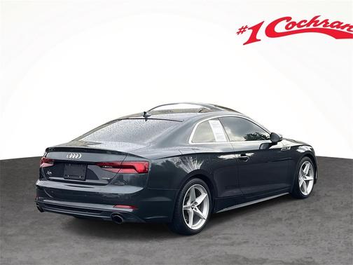2019 Audi A5 2.0T Premium Plus