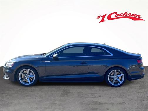 2019 Audi A5 2.0T Premium Plus