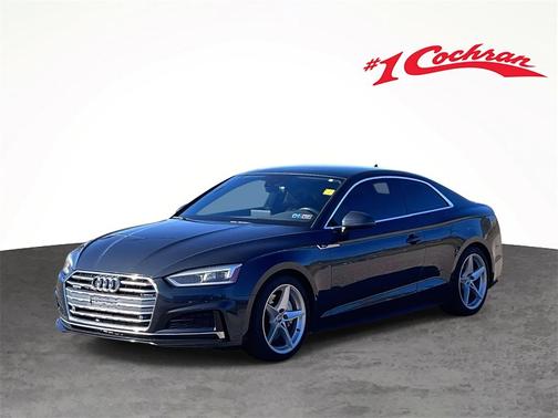 2019 Audi A5 2.0T Premium Plus