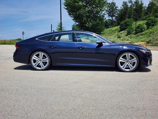 2021 Audi S7 2.9T Premium Plus