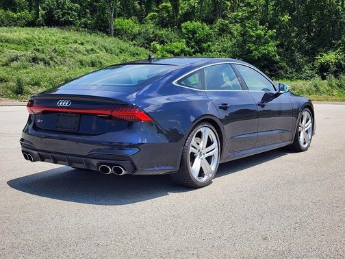 2021 Audi S7 2.9T Premium Plus