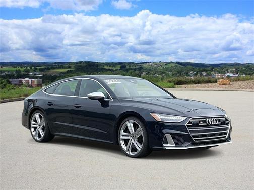 2021 Audi S7 2.9T Premium Plus