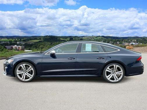 2021 Audi S7 2.9T Premium Plus
