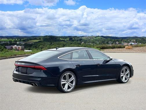 2021 Audi S7 2.9T Premium Plus