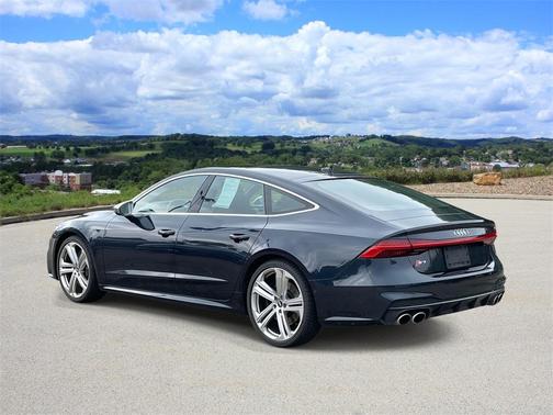 2021 Audi S7 2.9T Premium Plus