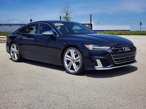 2021 Audi S7 2.9T Premium Plus