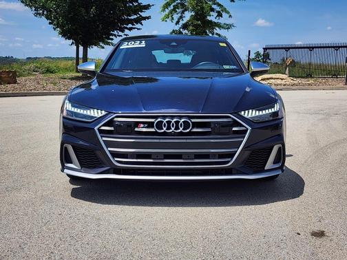 2021 Audi S7 2.9T Premium Plus