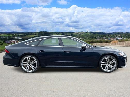 2021 Audi S7 2.9T Premium Plus