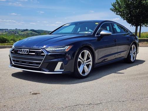2021 Audi S7 2.9T Premium Plus