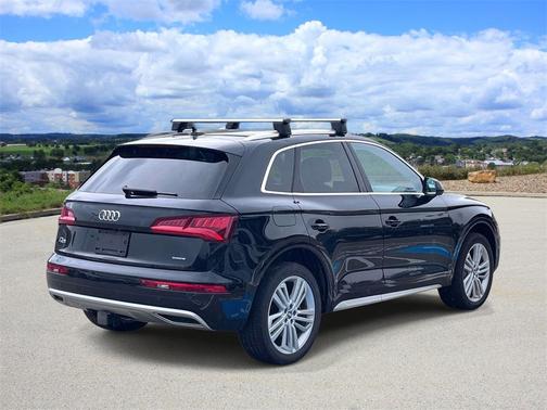 2020 Audi Q5 40 Premium Plus