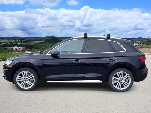 2020 Audi Q5 40 Premium Plus
