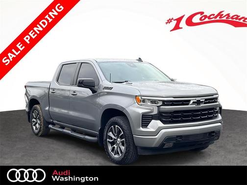 2023 Chevrolet Silverado 1500 RST