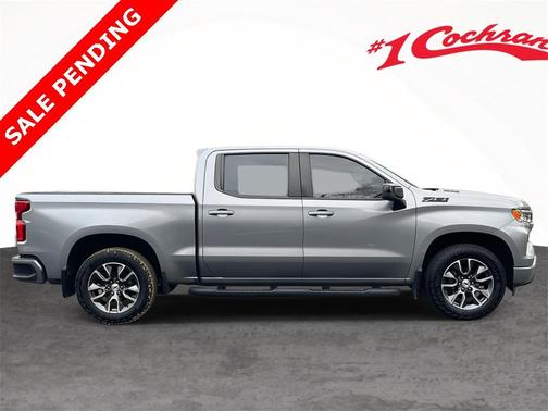 2023 Chevrolet Silverado 1500 RST