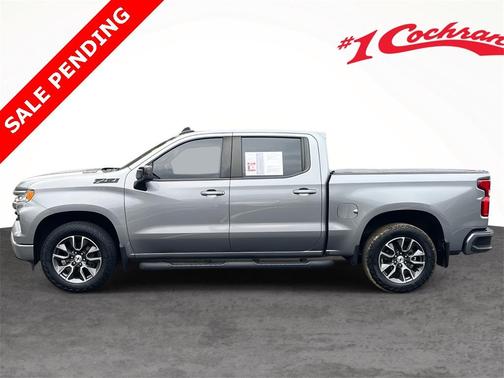 2023 Chevrolet Silverado 1500 RST